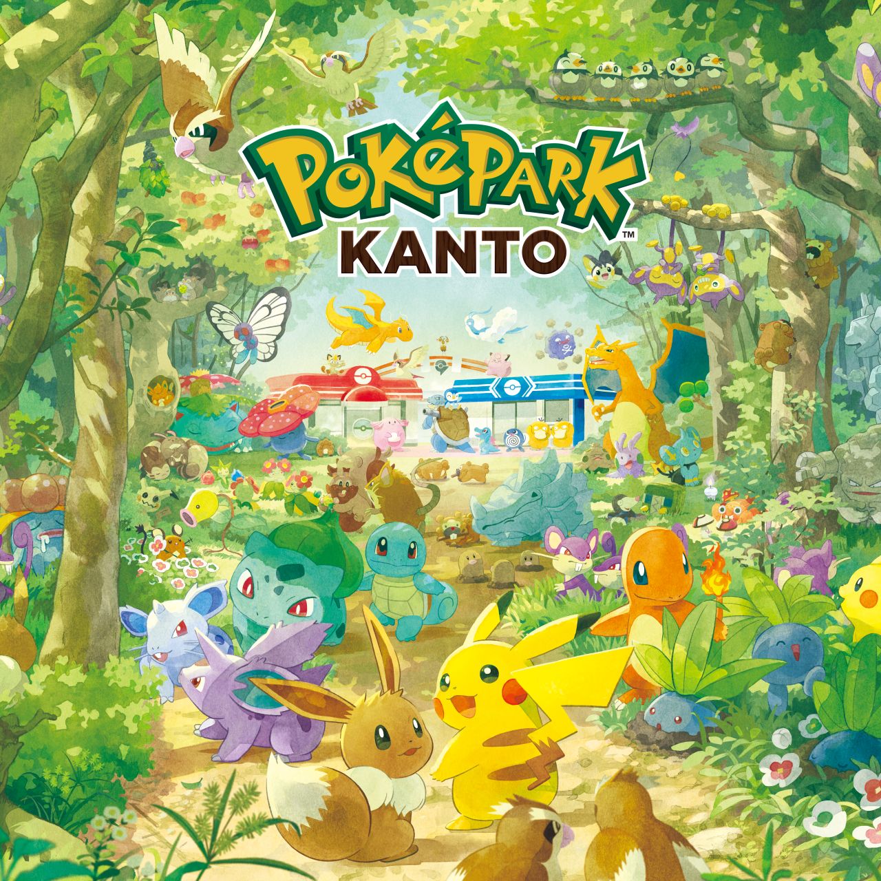 PokéPark KANTO Opens in February 2026 | TravelPirates